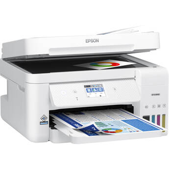 Epson WorkForce ST-C4100 All-in-One Supertank Color Printer