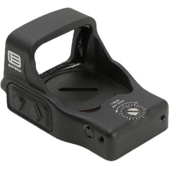 EOTech EFLX Mini Reflex Sight with 3 MOA Dot (Black)