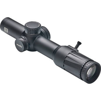 EOTech 1-10x28 Vudu FFP Riflescope (Black, SR5-MRAD Reticle)