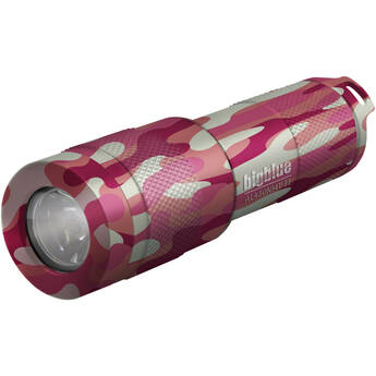 Bigblue AL450NMT-II Dive Light (Pink Camo)