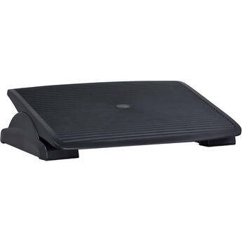 Mount-It! MI-7804 Adjustable Ergonomic Foot Rest (Black)