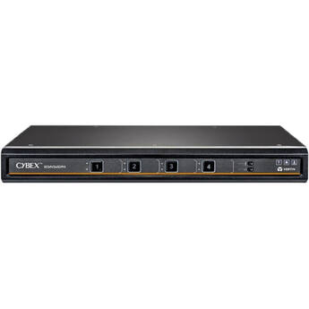 Vertiv Avocent Cybex 16-Port MultiViewer KVM Switch