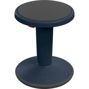 MooreCo Hierarchy Grow Stool (Tall, Navy )