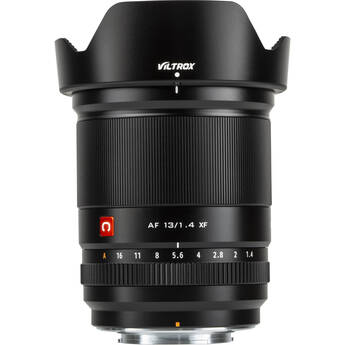 Viltrox AF 13mm f/1.4 Lens for FUJIFILM X