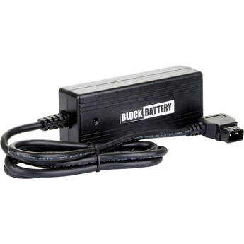 BlockBattery Single-Channel D-Tap Charger for Logos-150 and Linkey Block Batteries