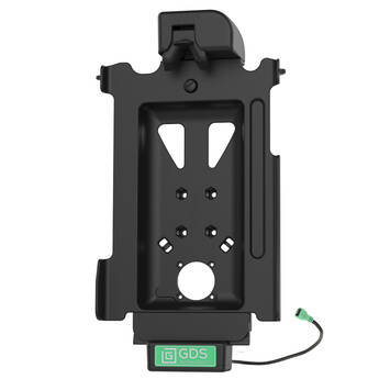 RAM Mounts GDS Tough-Dock for Samsung Tab S7, S9 & S9 FE (Non-Locking Dock, Data Synch, Micro-USB Female Connector)