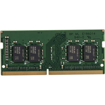 Synology 4GB DDR4 SO-DIMM ECC Memory Module