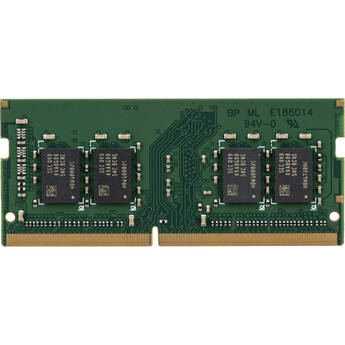Synology 8GB DDR4 SO-DIMM ECC Memory Module