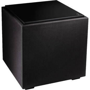 Definitive Technology Descend Series DN10 10" 500W Subwoofer (Midnight Black)