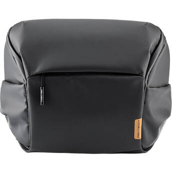 PGYTECH OneGo Shoulder Bag (6L, Obsidian Black)