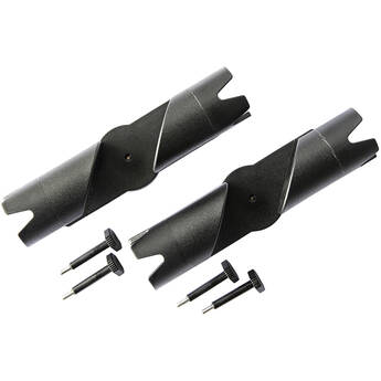 FoxFury Rugo Drone Mount 16mm for DJI Matrice 200/210 & AEE Mach 4 (Set of 2)