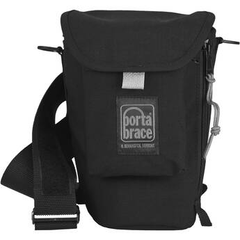 PortaBrace Cam-Holster Case for DSLR Camera and Lens
