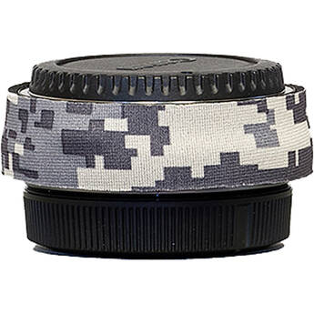 LensCoat Cover for Canon EOS R Control Ring Mount Adapter (Digital Camo)