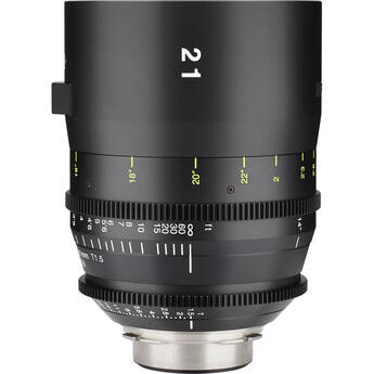 Tokina 21mm T1.5 Cinema Vista Prime Lens (LPL Mount, Feet)