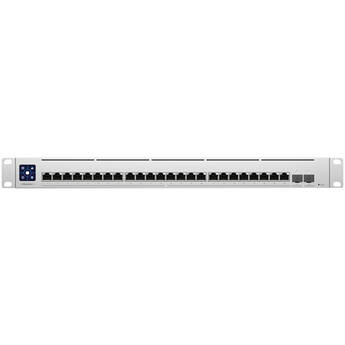 Ubiquiti Switch Enterprise XG 24 24-Port 10G Managed Network Switch with 25G SFP28
