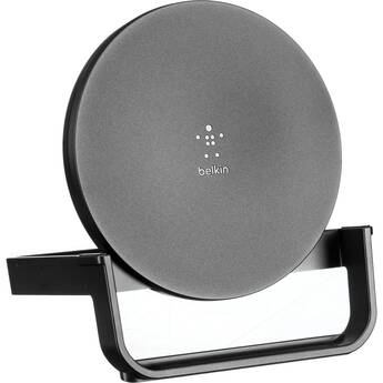Belkin Boost Charge 10W Wireless Charging Stand (Black)