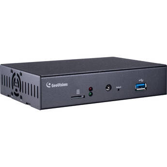 GeoVision 140-IPDECO-001 GV-IP 64-Channel IP Video Decoder Box Optimal