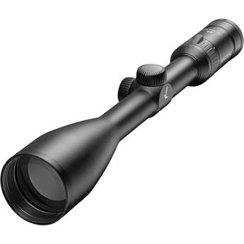 SWAROVSKI OPTIK 4-12x50 Z3 Riflescope (BRH Reticle, Matte Black)