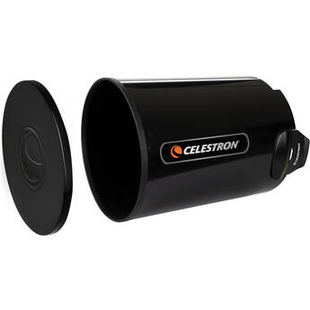 Celestron Aluminum Dew Shield with Cover Cap (8")