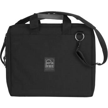 PortaBrace Soft Protective Case for QSC TouchMix-8 Digital Mixer
