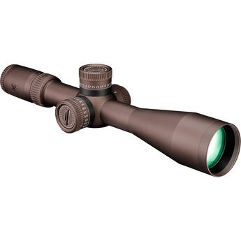 Vortex 6-36x56 Razor HD Gen III FFP Riflescope (EBR-7D MRAD Reticle)