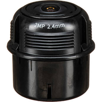 Hanwha Vision 2.4mm Fixed Focal Lens Module for PNM-7002VD