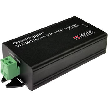Vigitron OmniiCopper Vi27001 1-Port Ethernet PoE Receiver