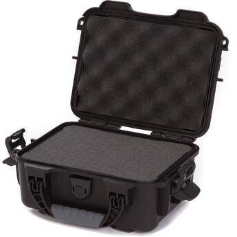 Nanuk 904 Case with Foam (Black)