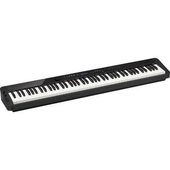 Casio Privia PX-S3100 88-Key Slim-Body Portable Digital Piano (Black)