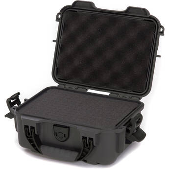 Nanuk 904 Case with Foam (Graphite)
