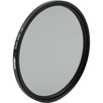 Tiffen Black Satin Filter (43mm, Grade 1/4)
