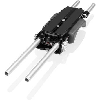 SHAPE Compact Revolt Shoulder Baseplate