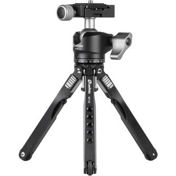 Leofoto MT-03 Spider Tabletop Tripod & LH-25 Mini Ball Head