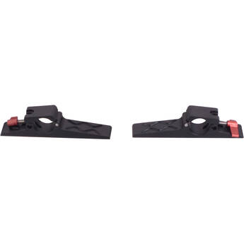 DigitalFoto Solution Limited 25mm Rod Support Feet for Select Gimbal Rings