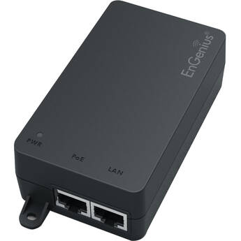 EnGenius EPA5006GR 32W Gigabit PoE Adapter with Reset Button