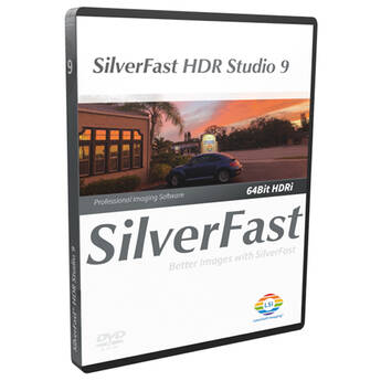 LaserSoft Imaging SilverFast HDR Studio 9 Digital Imaging Software