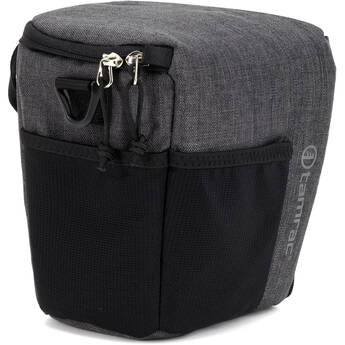 Tamrac Tradewind Zoom Bag 1.4 (Dark Gray)