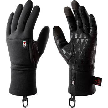 The Heat Company Polartec Merino Glove Liners (Size 12-13)