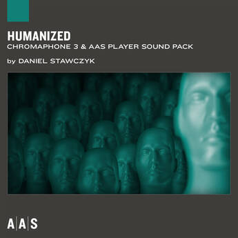 Applied Acoustics Systems Humanized Chromaphone 3 Sound Pack (Download)