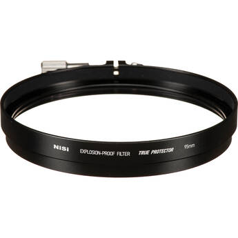 NiSi 95mm Shatter-Proof Protector Filter