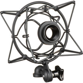 Neumann EA 87 MT Shockmount for U 87 Microphones (Black)