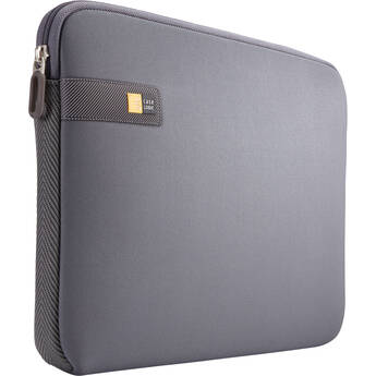 Case Logic Sleeve for 13.3" Laptop or MacBook (Graphite)