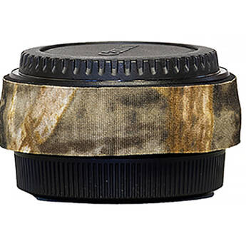 LensCoat Cover for Canon EOS R Control Ring Mount Adapter (Realtree Max5)
