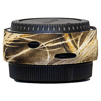 LensCoat Cover for Canon EOS R Drop-In Filter Mount Adapter (Realtree Max4)