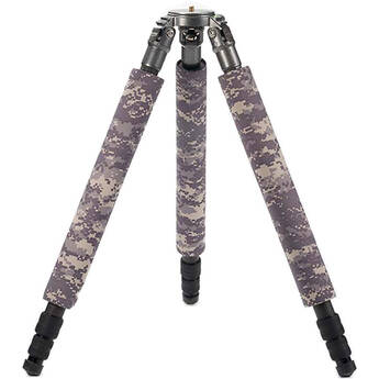 LensCoat LegCoat Tripod Leg Covers for the Gitzo GT1531 (3-Pack, Digital Camo)
