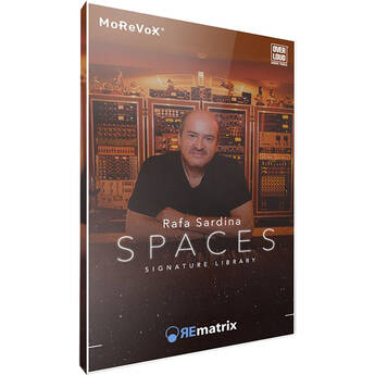 Overloud Rafa Sardina Spaces IR Library for REmatrix (Download)