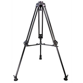 Cartoni PTZ Lightweight 100mm Tripod Kit