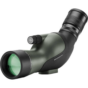 Hawke Sport Optics Endurance ED 13-39x50 Spotting Scope (Angled Viewing)
