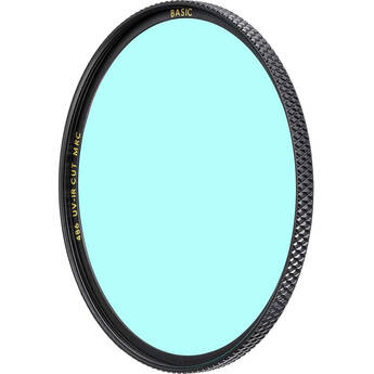 B+W UV-IR Cut #486 MRC Basic Filter (95mm)