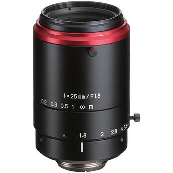 Kowa LM25FC24M C-Mount 25mm Fixed Focal Lens